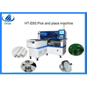 Buy cheap Single Module 0402 Component Mounting Machine Mid Speed SMT Mounter product