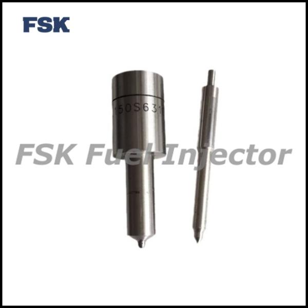 Common Rail Nozzle BDLL150S506 BDLL10S242 Stable Quality High Speed Steel For Cummins Engine