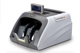 Buy cheap Multifunctional Fully Automatic Bill Counter Counting Machine Thermal Printer Available product