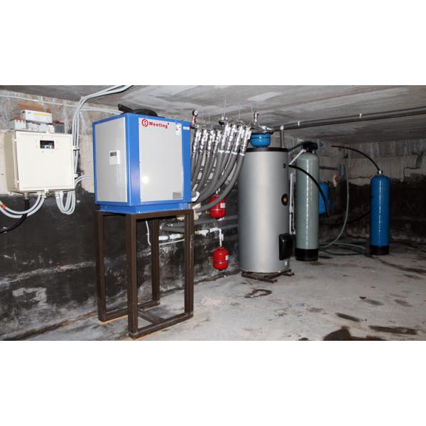 MDD20DF High-Efficiency Energy-Saving Combined Cooling And Heating Heat Pump Heating 7KW And Cooling 5KW Household