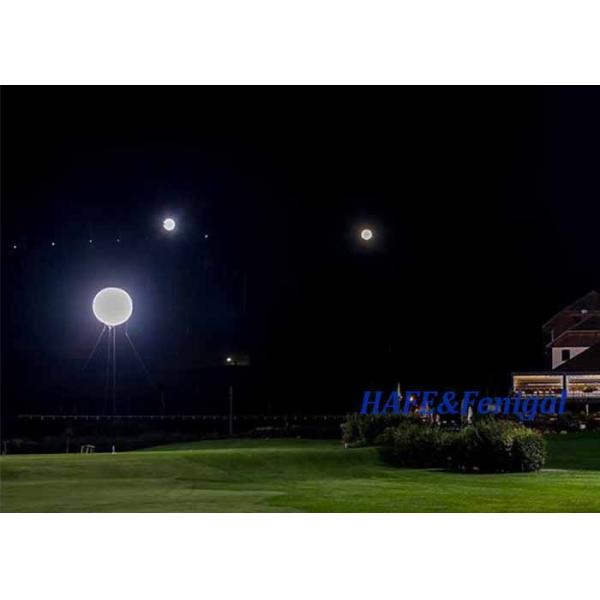 Customized PVC Sky Balloon Advertising Airtight Helium Light Ball Inflatable Balloons