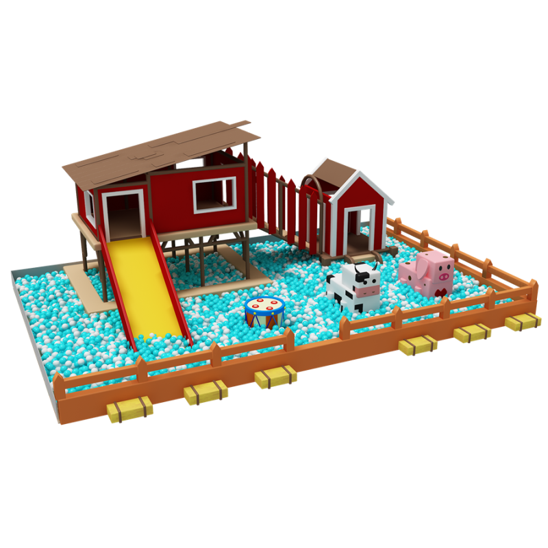 Ball Pool Toddler play