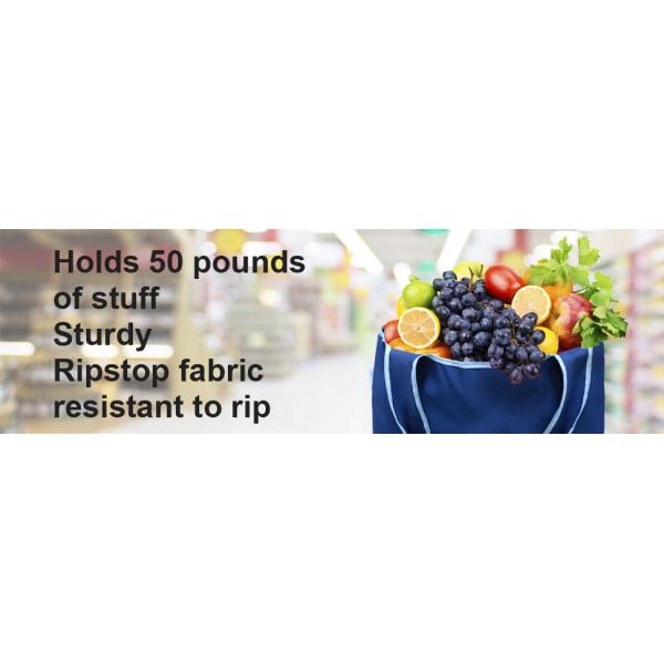 folding shopping bag