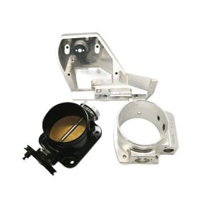 2D Polishing CNC Machining Parts Welding Machine Parts Zinc Plating