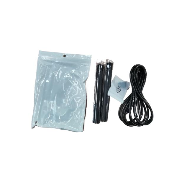 Weight Speed Fitness Jump Rope Custom Color Steel Wire+PVC 4.5mm*3m