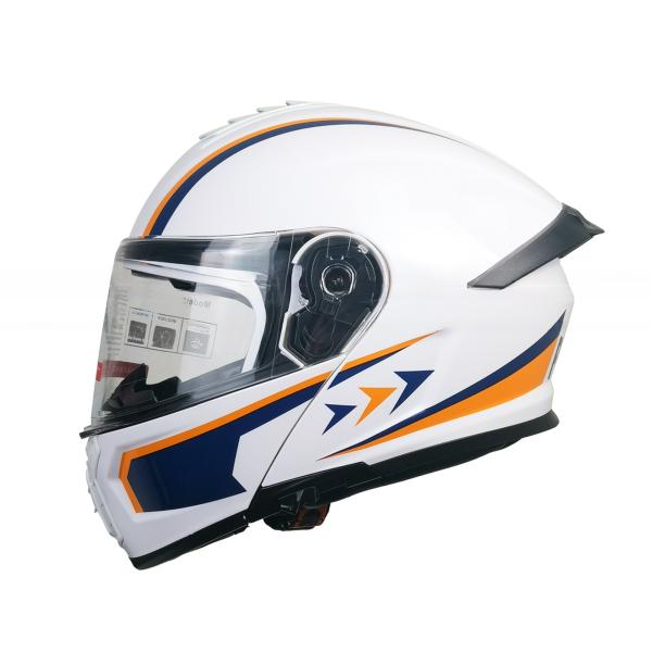 Customizable Half Face Shield Motorcycle Riding Helmet ABS Helmet For Head Protector
