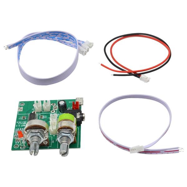 20W Amplifier Audio Board Audio Accessories for Multi-Function Power Amplifiers