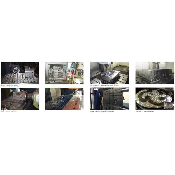 Metal Cutting WorkHolding Electromagnetic Chuck with Customized Size and Performance