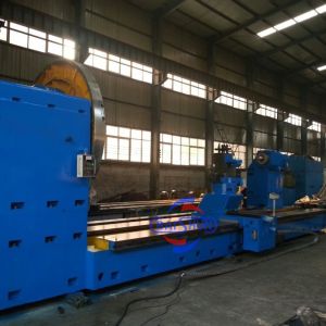 C61315 Horizontal Mechanical Metal Lathe Machine 3150mm Swing 90KW