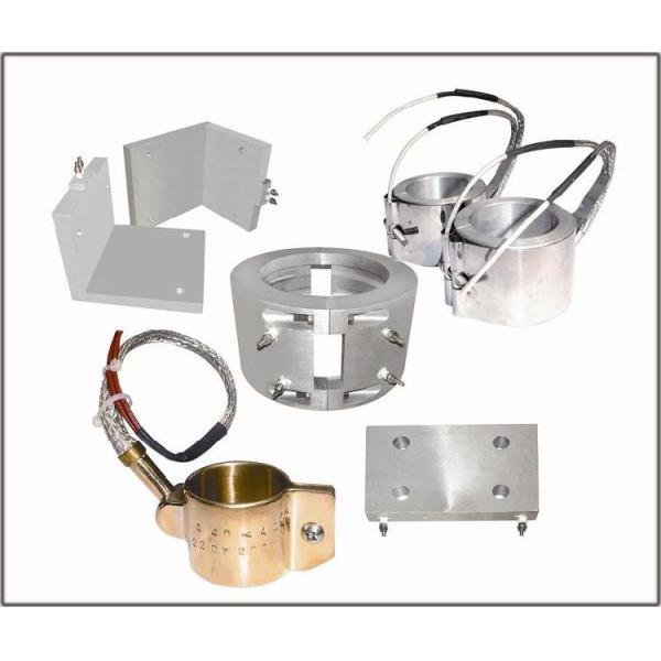 220V / 200V Cast Bronze Heater , Aluminum Plate Heater Multi Function
