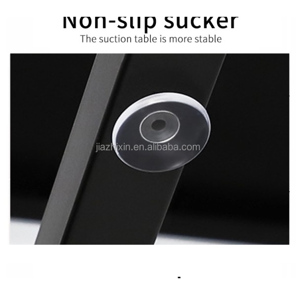 High-Temperature L-Shaped Retractable Double Casual Foldable Detachable Microwave Oven Rack Anti-Rust Standing Iron Organizer