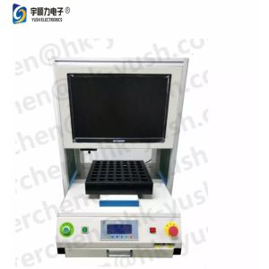 Buy cheap Desktop Air Cooling LED Board PCB Depaneling Machine product