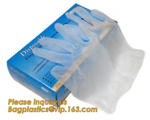 Medical Exam Use Disposable Powder Free Vinyl Gloves/Non Latex Vinyl Gloves/PVC Gloves,Disposable PVC Gloves Powder Free