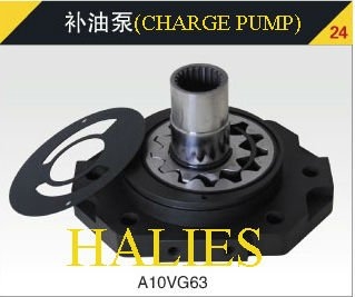 A4VG90HWD21 Charge Pump Rexroth Pumps