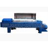 Buy cheap Solid Liquid Separation Drilling Decanter Centrifuge For Drilling Fluid / Oil from wholesalers