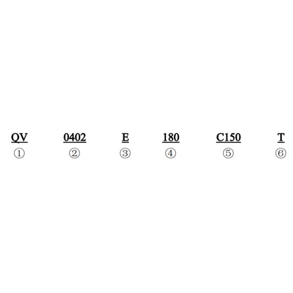 Transient Voltage Suppression NTC SMD Thermistor , 120pF Multilayer Chip Varistor