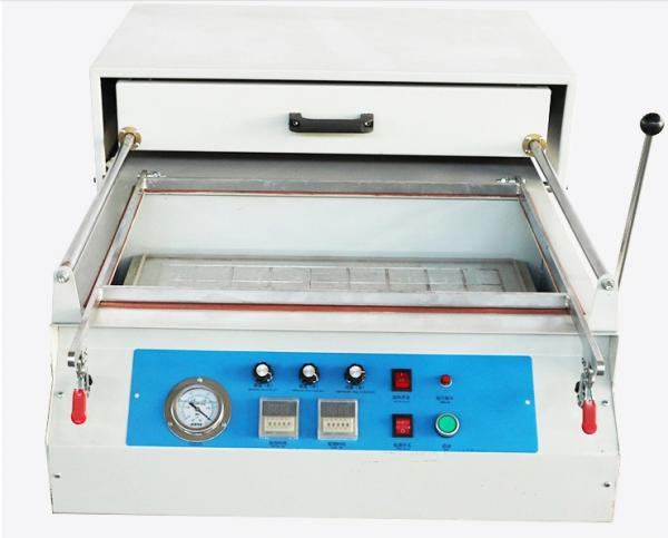 Hot sale cheap price Mini Hand Vacuum forming machine with CE