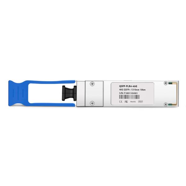 MikroTik Q+31DMTP10D Compatible QSFP+ Transceiver PSM 10KM MPO/MTP SMF 1310NM