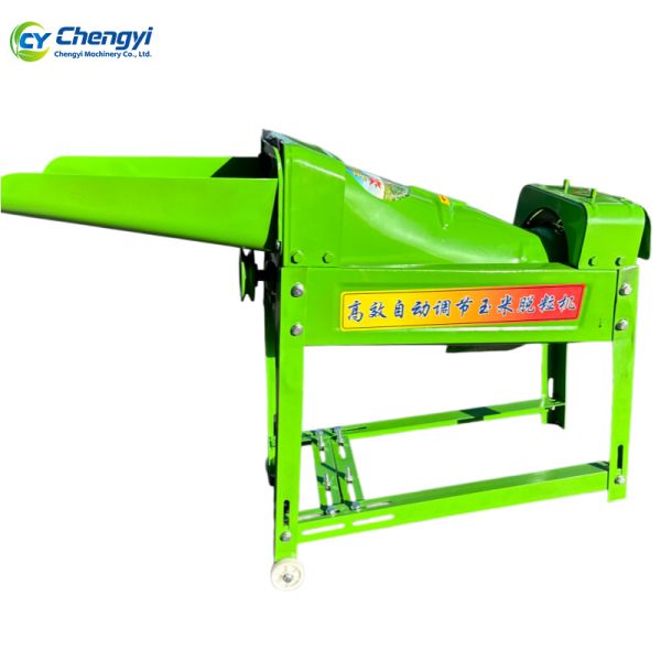 Heavy Duty Maize Sheller Machine