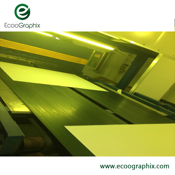 1280mm Width UV Negative Offset Printing CTCP Plate