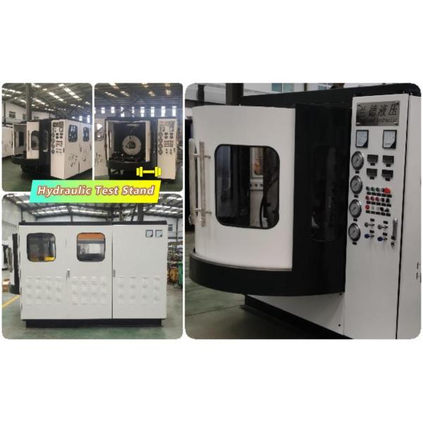 Fully Automatic Hydraulic Test Machine For YST450 Benches Specification Parameters