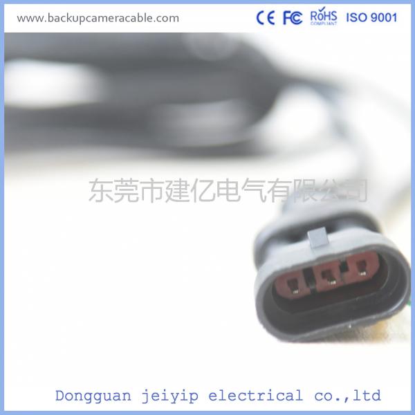 Dustproof Internal Machine Power Cord Cable , TPU PVC Video Camera Cable