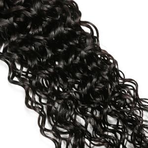 Buy cheap Cuticle virgin Brazilian hair weave ,deep curly (water curly) product
