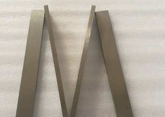 High Purity Molybdenum Plate Bright Surface Width 600mm High Temperature
