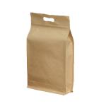 Great 2oz 4oz 50g 100g Resealable Mylar Washable Kraft Paper Bag For Organic