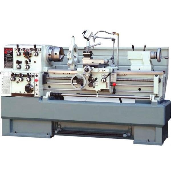 C6241 CNC Metal Lathe 230V Double Wall Structure Metal Bench Lathe