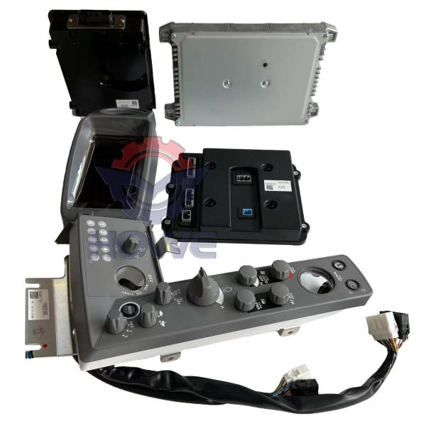YA60023948 YA60008656 Excavator Control Unit Hydraulic Controller Computer Borad ZX470-5G