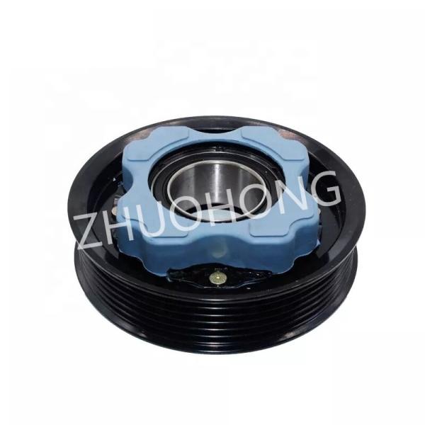 Mercedes-Benz ML450 2010-2011 7SEU17C Auto AC Compressor Pulley Clutch Kit 6PK 115MM 12V