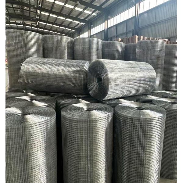 welded wire mesh