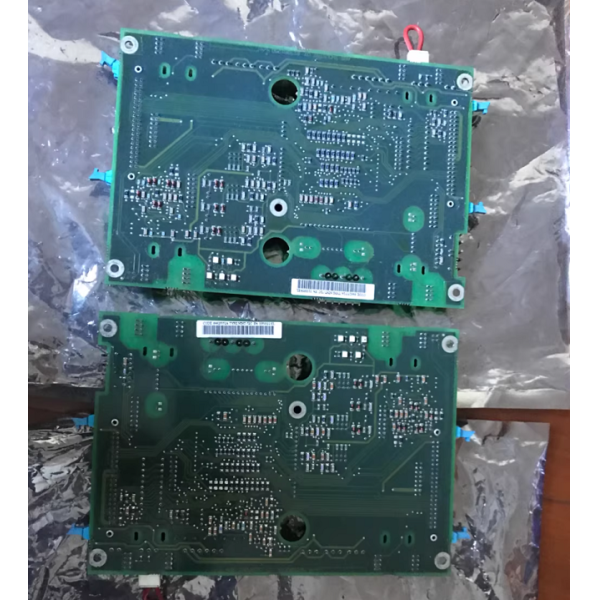 NINT-72C ABB Network Interface Module AC 800M controllers providing high speed Ethernet communication