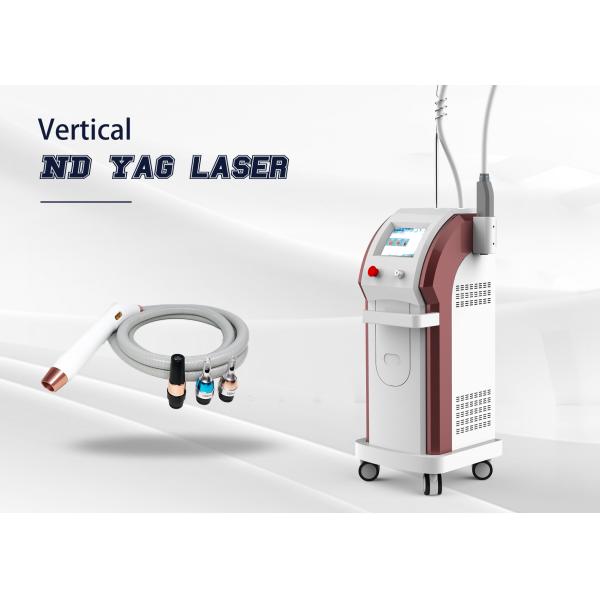 PQ1 Vertical Laser Tattoo Removal Machine For All Color Of Tattoo Removal