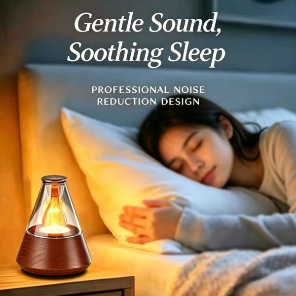 Eco Friendly Cold-air Diffusion Aroma Diffuser with Customizable Design for Office and Home Aromatherapy