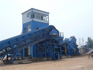 Buy cheap Economical Steel Scrap Shredder Machine Operation Room For Empty Cans Bicycles product