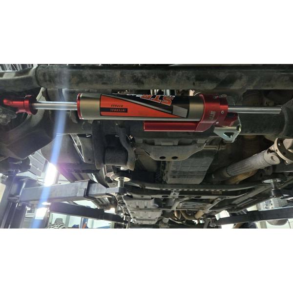 4x4 Jeep Wrangler Steering Shock Adjustable Stabilizer Shock