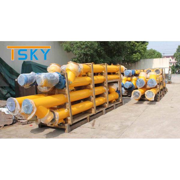 Full Automatic PLD4800 Stationary Batching Plant