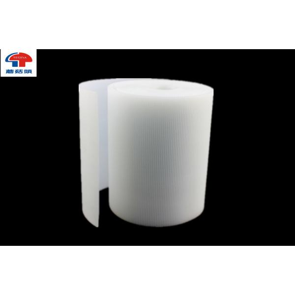 Reusable Magic touchtape hook and loop Soft Injection Hook For Strong Viscosity