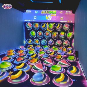 Turnkey Solution Immersive Interactive Sphere Jumping Remote Management System