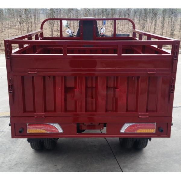 Pedal Scooter Electric Adults 250CC Cargo Tricycle