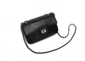Buy cheap Alligator Pattern Cross Body Womens Shoulder Handbags Larger Chain Small Square Bag product