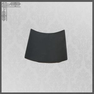 180mm Old Concrete Roof Tiles 2mm Thick Chinese Temple Roof Tiles