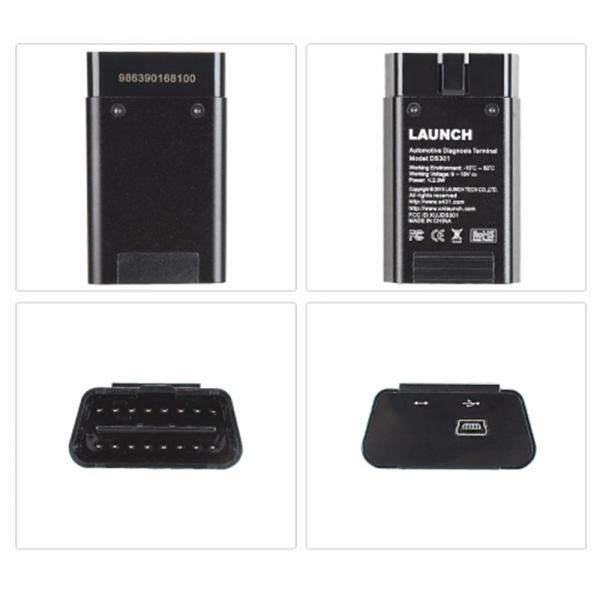 Official Launch X431 Adapter for Pros mini & Pro mini
