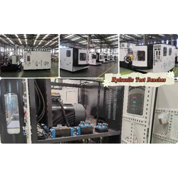 Hydraulic Test Bench Maximize Your Testing Efficiency with Hydraulic Test Benches