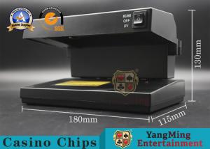 Buy cheap Classic Money Gambiling Poker Chip Detector Code Editor Casino Poker Table Gambling Games UV Chip product