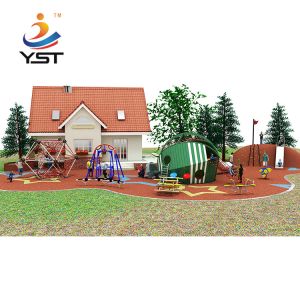 Buy cheap Cartoon Custom Playground Slides Non Standard With Design Plane Planning product