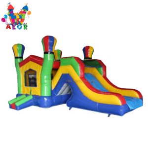 Buy cheap Balloons Inflatables Bounce House Outdoor Kids Jumper Bouncer Inflatable product