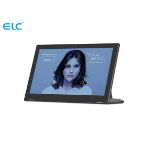 Buy cheap Reception Desktop Interactive Digital Signage With Power Over Ethernet product